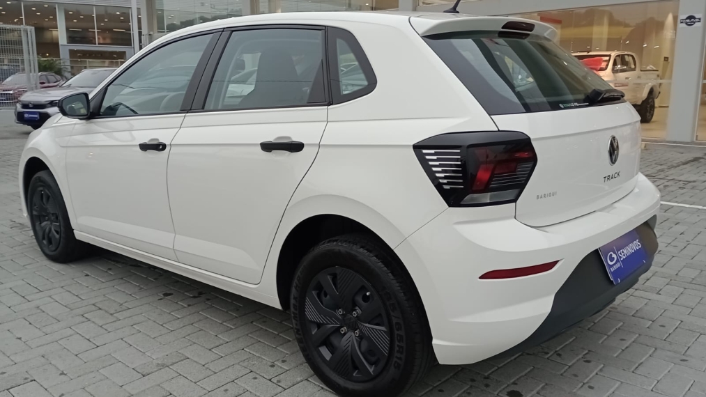 volkswagen polo 1.0 mpi track manual flex 4p 2024