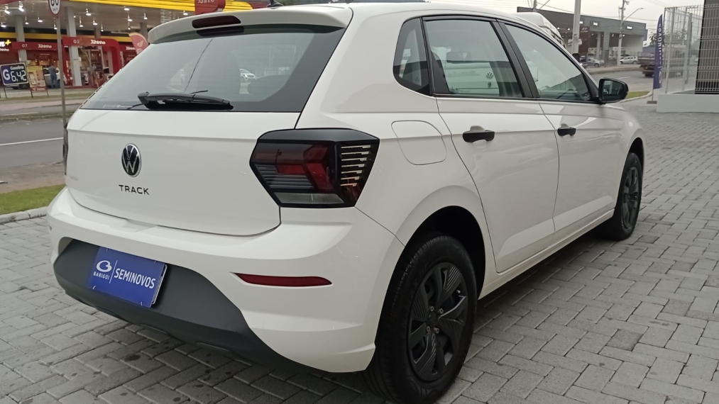 volkswagen polo 1.0 mpi track manual flex 4p 2024
