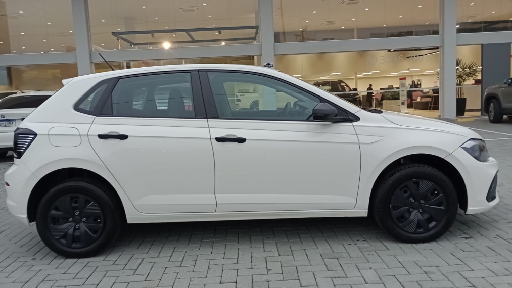 volkswagen polo 1.0 mpi track manual flex 4p 2024