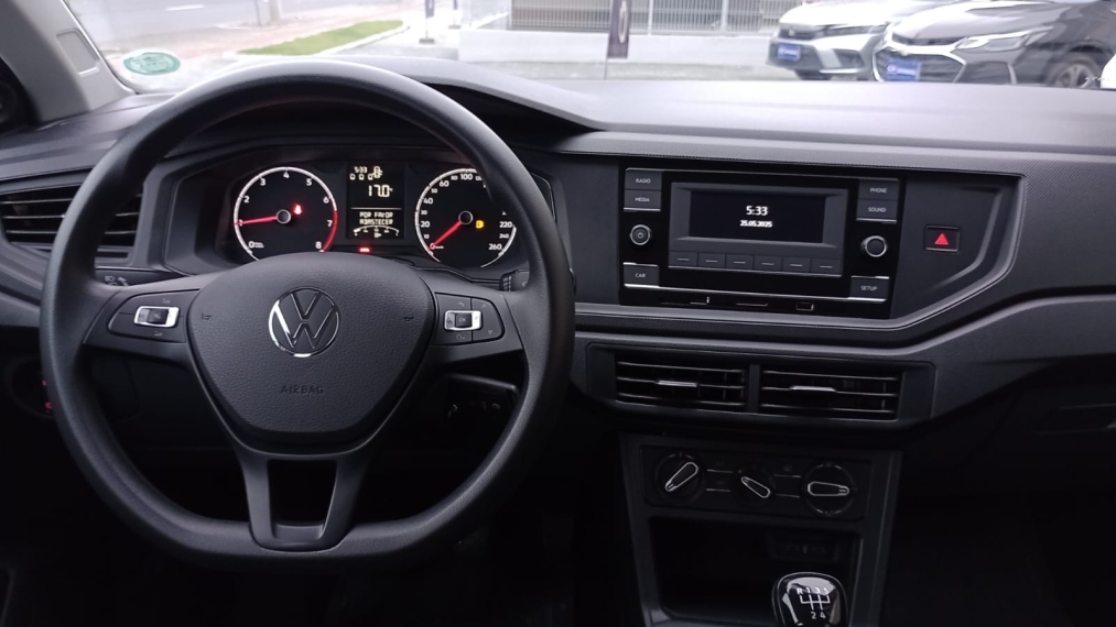 volkswagen polo 1.0 mpi track manual flex 4p 2024