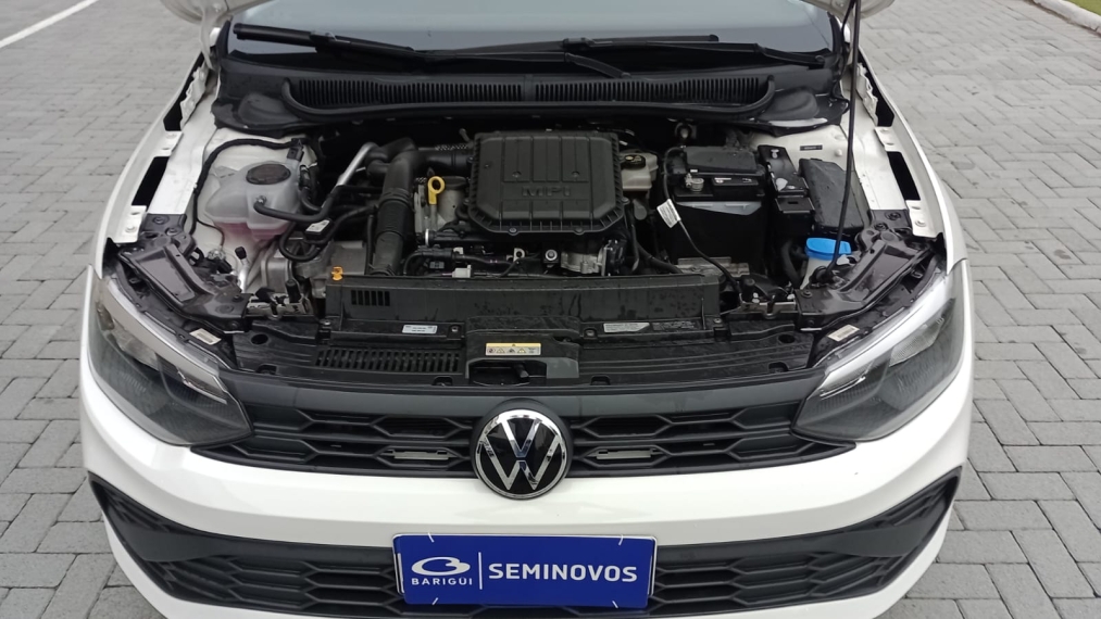 volkswagen polo 1.0 mpi track manual flex 4p 2024