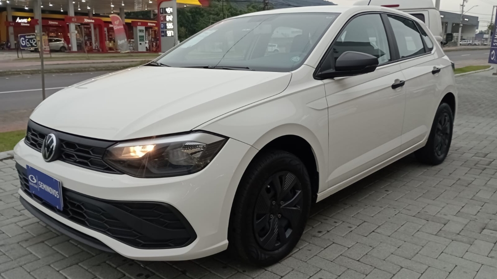 volkswagen polo 1.0 mpi track manual flex 4p 2024