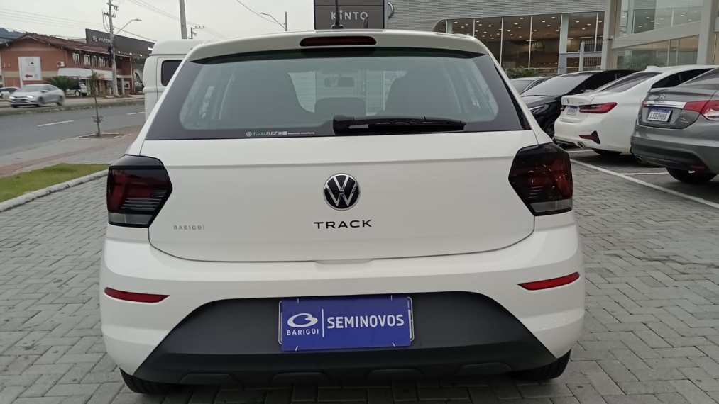 volkswagen polo 1.0 mpi track manual flex 4p 2024