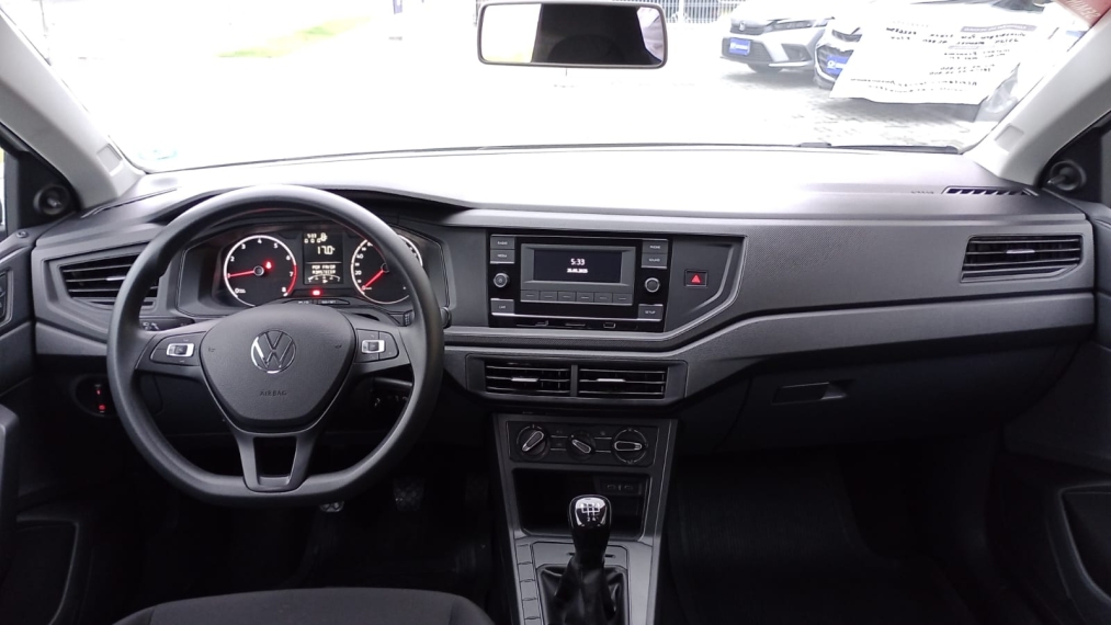 volkswagen polo 1.0 mpi track manual flex 4p 2024