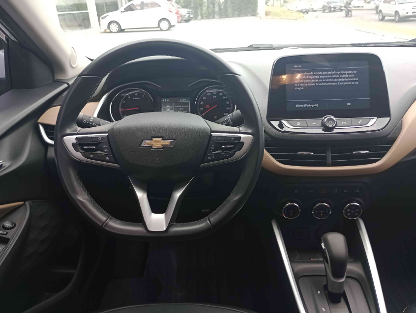 chevrolet onix 1.0 turbo flex plus automatico 4p 2023