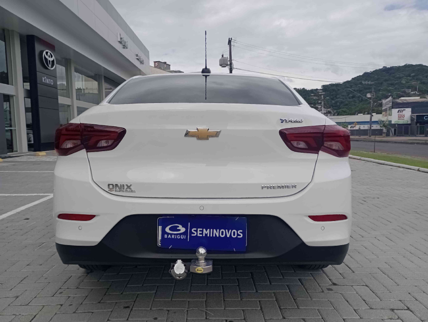 chevrolet onix 1.0 turbo flex plus automatico 4p 2023