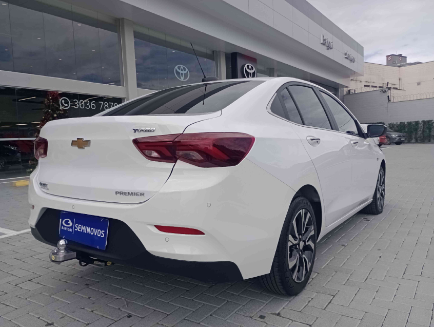 chevrolet onix 1.0 turbo flex plus automatico 4p 2023