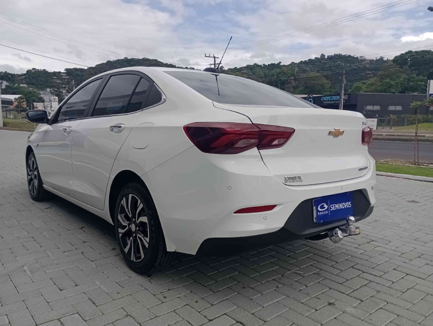 chevrolet onix 1.0 turbo flex plus automatico 4p 2023