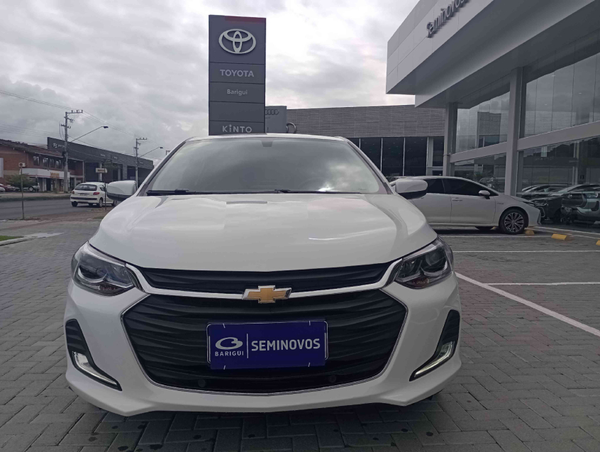 chevrolet onix 1.0 turbo flex plus automatico 4p 2023