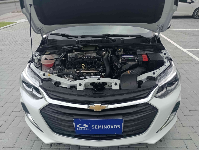 chevrolet onix 1.0 turbo flex plus automatico 4p 2023
