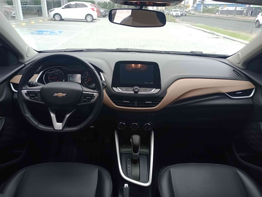 chevrolet onix 1.0 turbo flex plus automatico 4p 2023