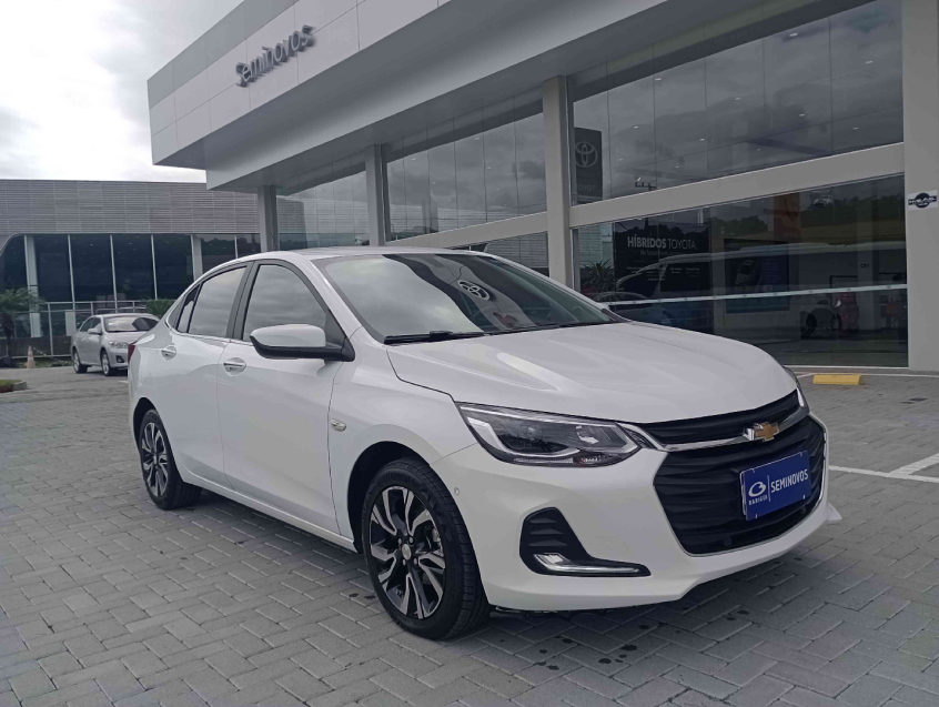 chevrolet onix 1.0 turbo flex plus automatico 4p 2023