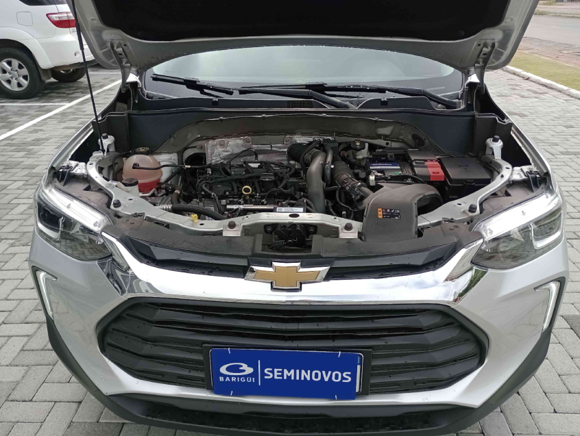 chevrolet tracker 1.0 turbo flex lt automatico 2023