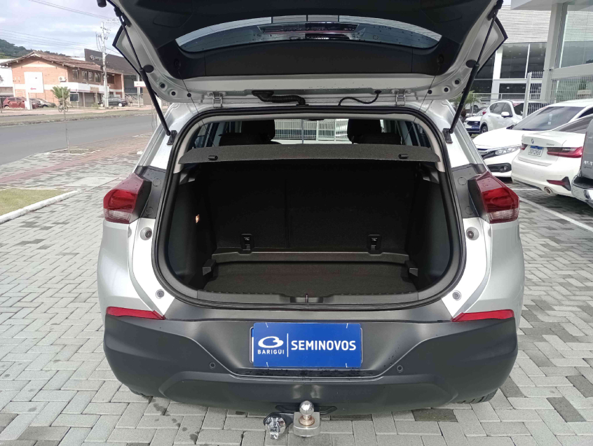 chevrolet tracker 1.0 turbo flex lt automatico 2023