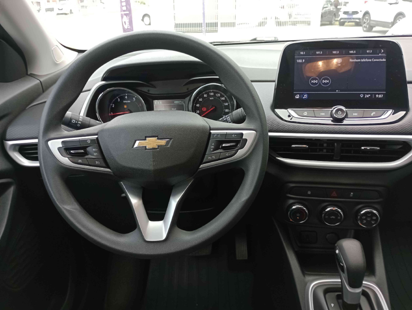 chevrolet tracker 1.0 turbo flex lt automatico 2023