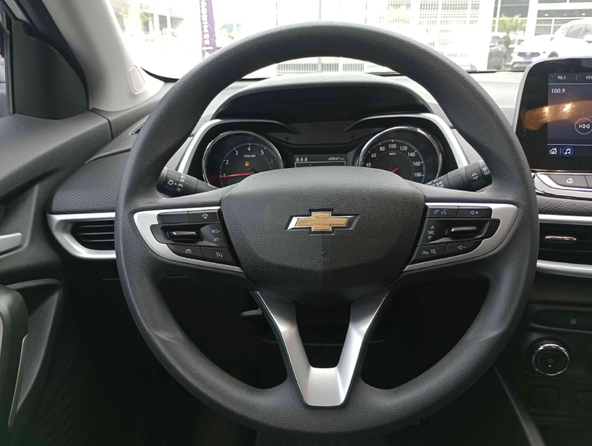 chevrolet tracker 1.0 turbo flex lt automatico 2023