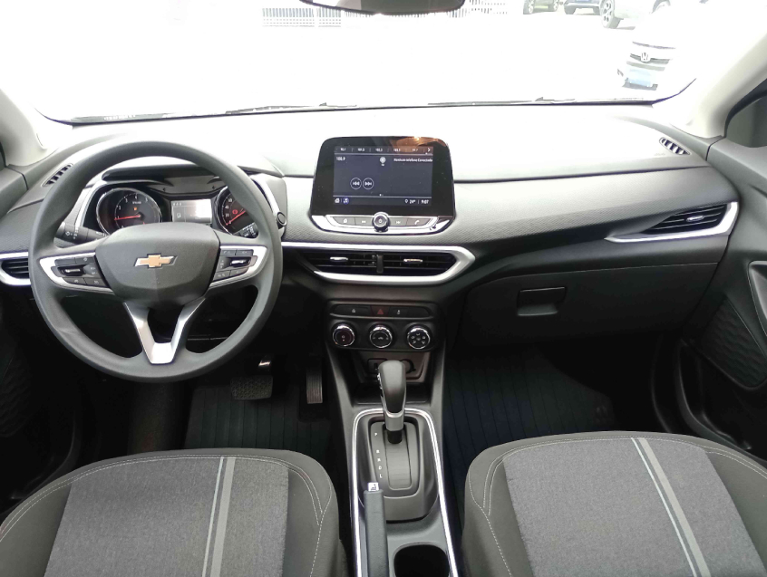 chevrolet tracker 1.0 turbo flex lt automatico 2023