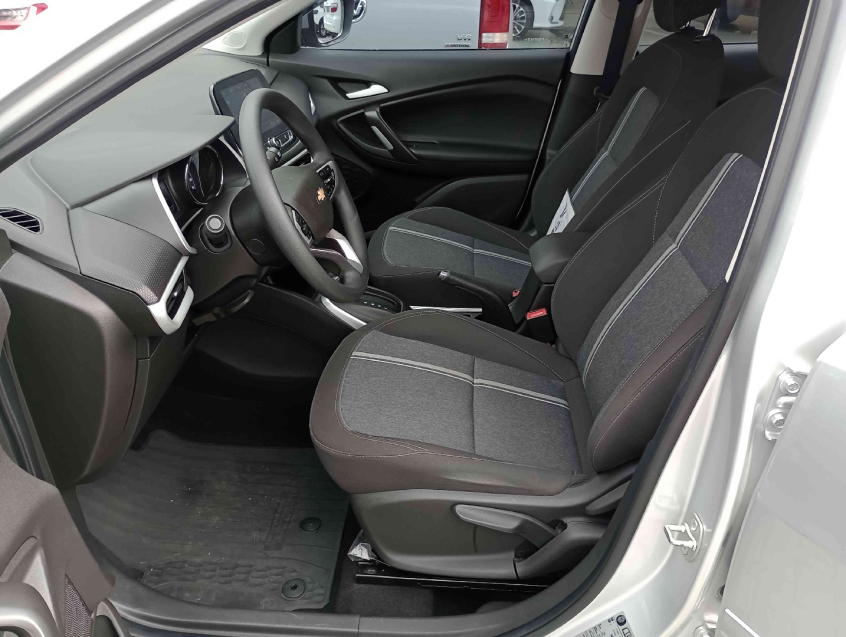 chevrolet tracker 1.0 turbo flex lt automatico 2023