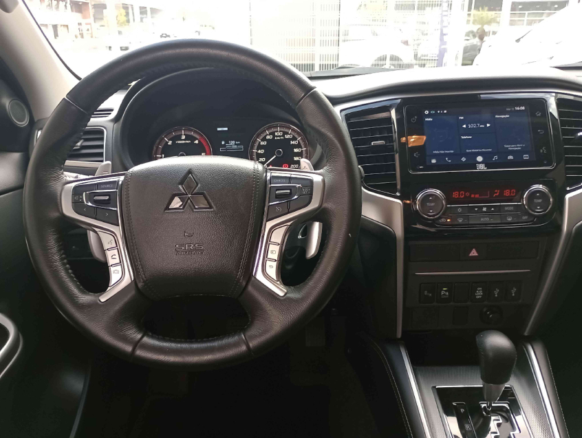 mitsubishi triton 2.4 biturbo diesel hpe-s 4x4 automatico 2024