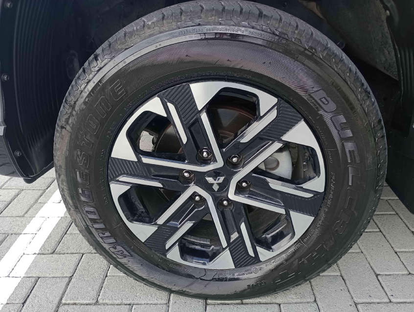 mitsubishi triton 2.4 biturbo diesel hpe-s 4x4 automatico 2024