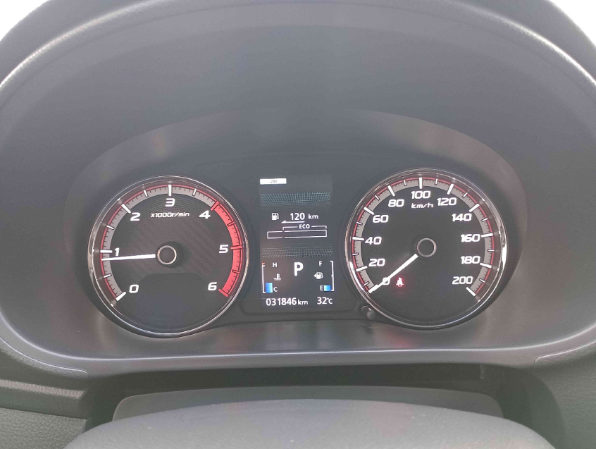 mitsubishi triton 2.4 biturbo diesel hpe-s 4x4 automatico 2024