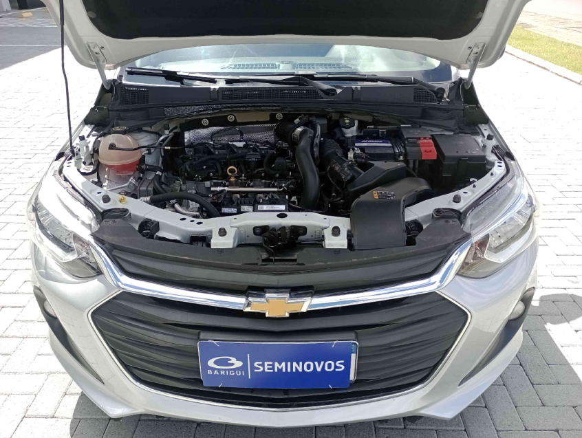 chevrolet onix 1.0 turbo flex plus ltz automatico 2023