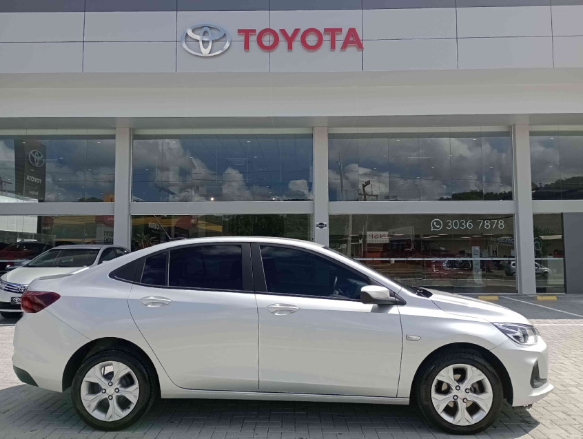 chevrolet onix 1.0 turbo flex plus ltz automatico 2023