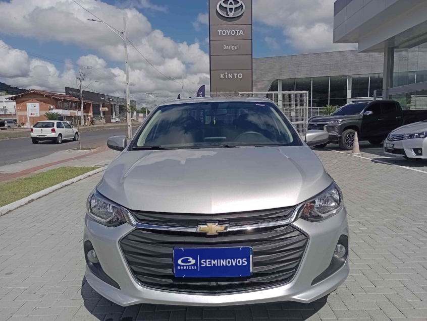 chevrolet onix 1.0 turbo flex plus ltz automatico 2023