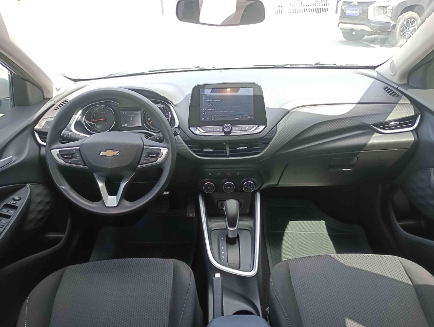 chevrolet onix 1.0 turbo flex plus ltz automatico 2023