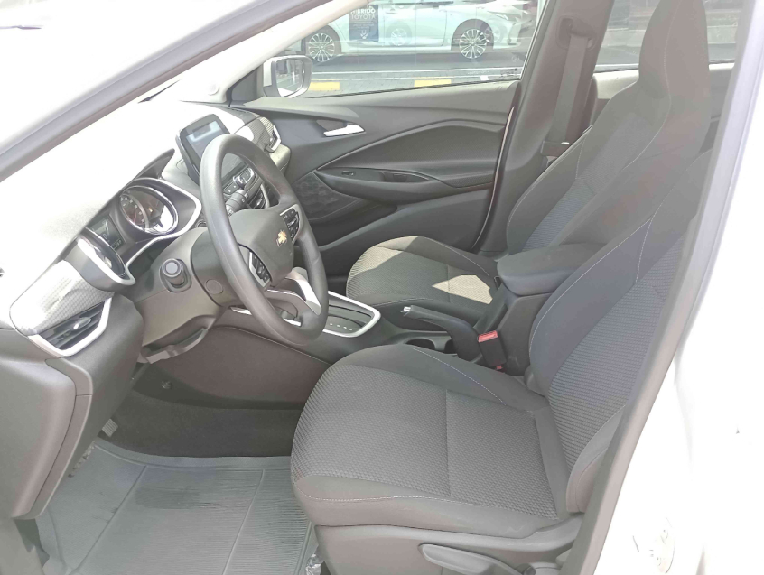 chevrolet onix 1.0 turbo flex plus ltz automatico 2023