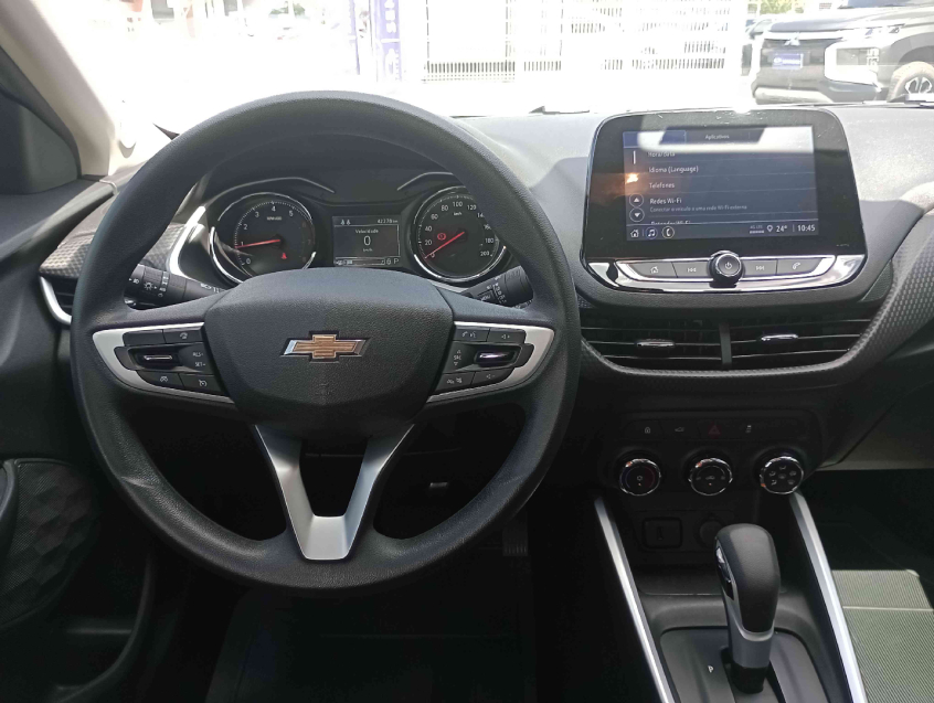 chevrolet onix 1.0 turbo flex plus ltz automatico 2023