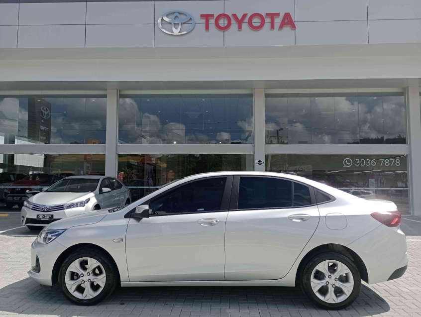 chevrolet onix 1.0 turbo flex plus ltz automatico 2023