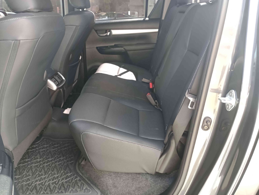 toyota hilux 2.8 d-4d turbo diesel cd srx 4x4 automatico 2021
