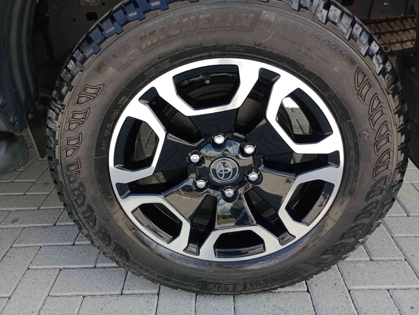 toyota hilux 2.8 d-4d turbo diesel cd srx 4x4 automatico 2021