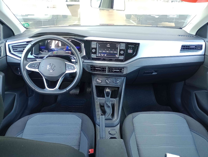 volkswagen nivus 1.0 200 tsi total flex comfortline automatico 4p 2024
