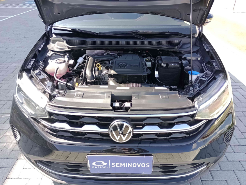 volkswagen nivus 1.0 200 tsi total flex comfortline automatico 4p 2024