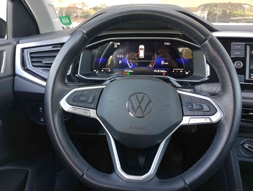 volkswagen nivus 1.0 200 tsi total flex comfortline automatico 4p 2024