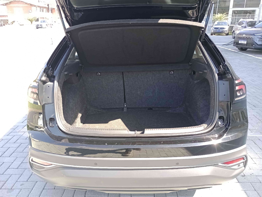 volkswagen nivus 1.0 200 tsi total flex comfortline automatico 4p 2024