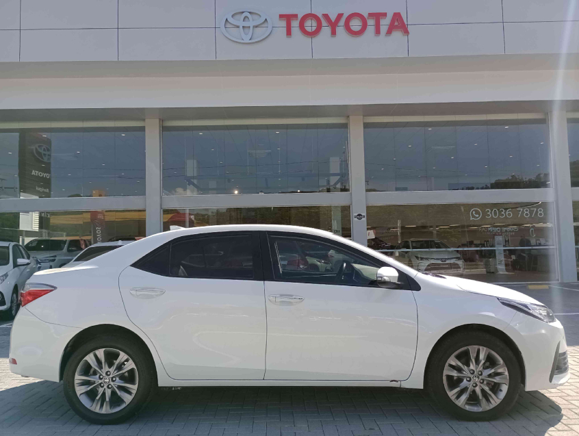 toyota corolla 2.0 xei 16v flex 4p automatico 2019