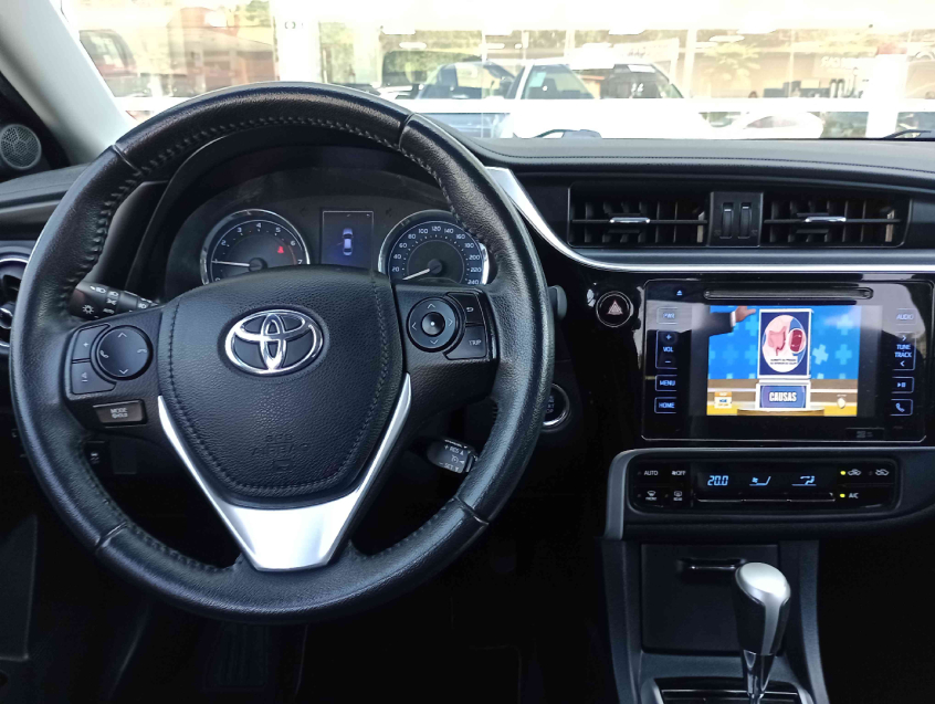 toyota corolla 2.0 xei 16v flex 4p automatico 2019