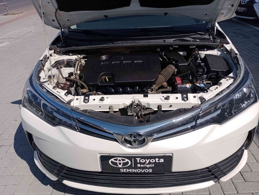 toyota corolla 2.0 xei 16v flex 4p automatico 2019