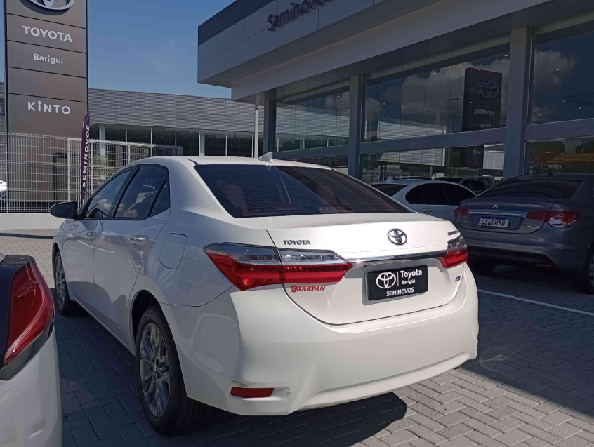 toyota corolla 2.0 xei 16v flex 4p automatico 2019