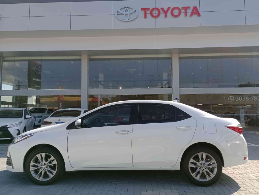 toyota corolla 2.0 xei 16v flex 4p automatico 2019