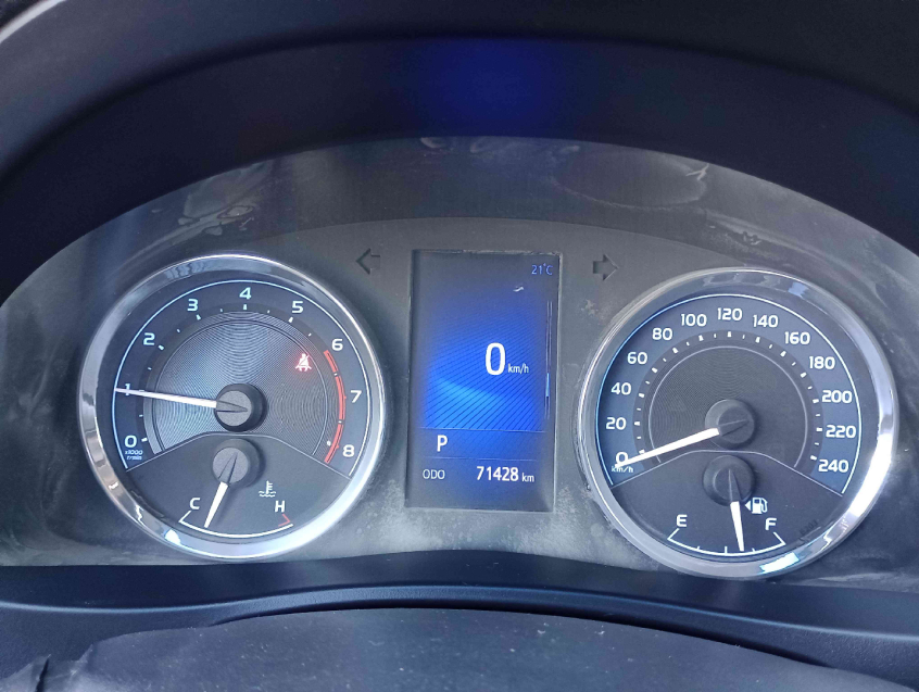 toyota corolla 2.0 xei 16v flex 4p automatico 2019