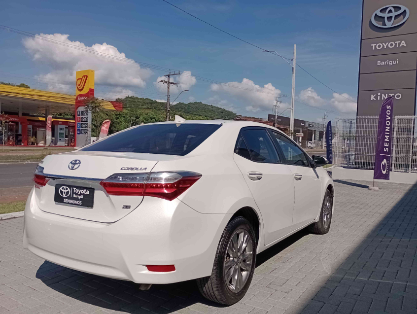 toyota corolla 2.0 xei 16v flex 4p automatico 2019
