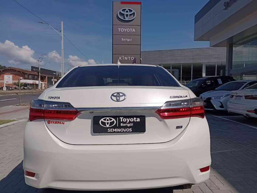 toyota corolla 2.0 xei 16v flex 4p automatico 2019