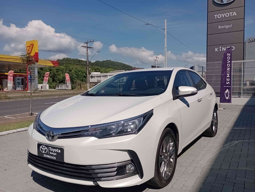 toyota corolla 2.0 xei 16v flex 4p automatico 2019