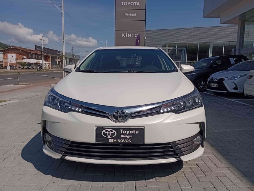 toyota corolla 2.0 xei 16v flex 4p automatico 2019