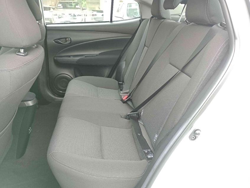 toyota yaris 1.5 16v flex sedan xl multidrive 2025