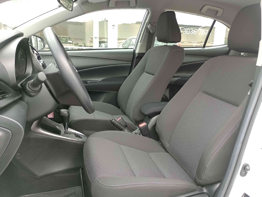 toyota yaris 1.5 16v flex sedan xl multidrive 2025